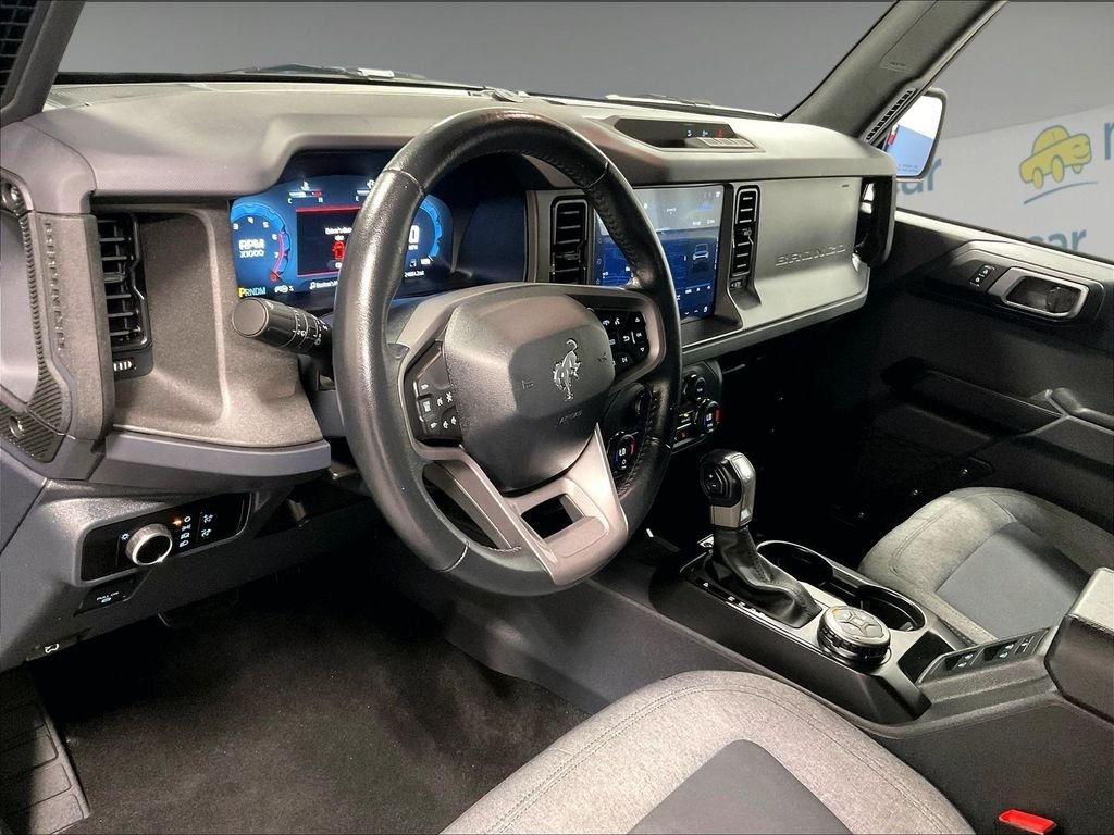 Used 2025 Gray Ford Big Bend image 8
