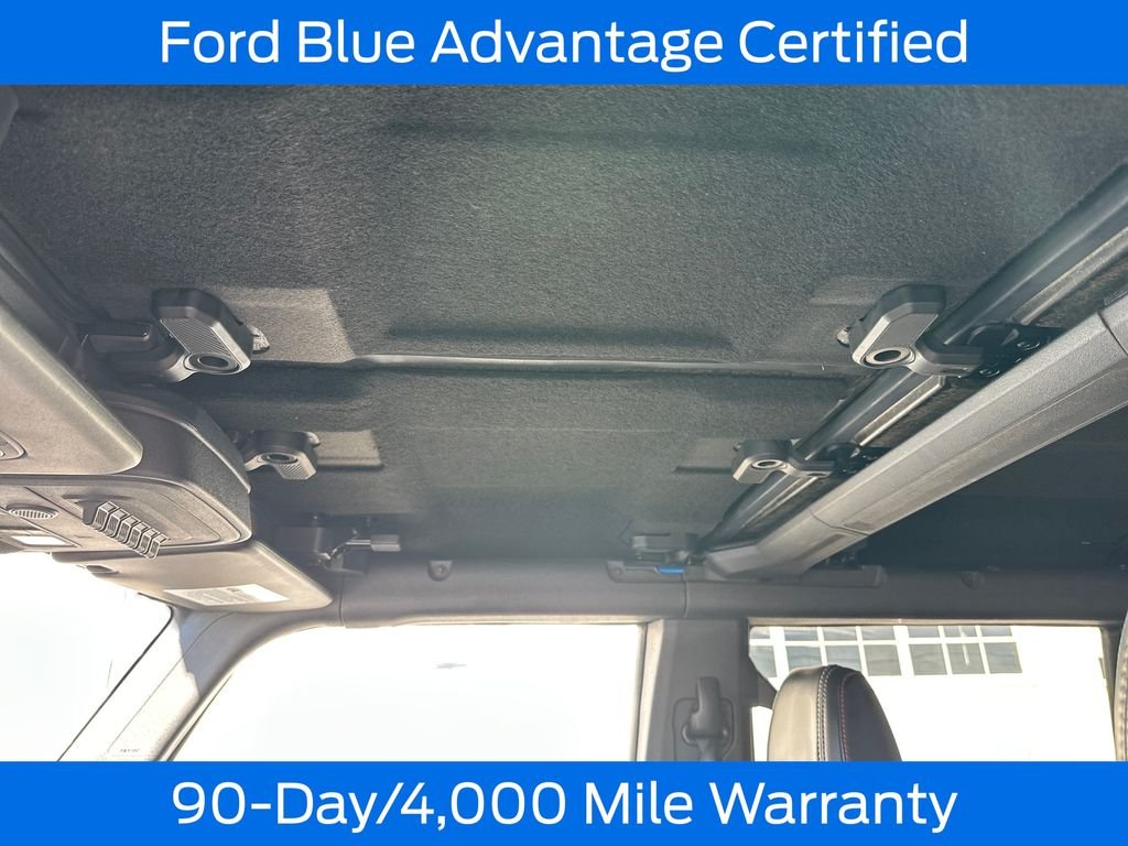 Used 2022 Blue Ford Raptor image 14