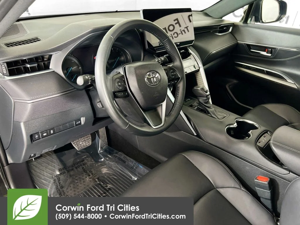 Used 2024 Celestial Black Toyota Nightshade image 3