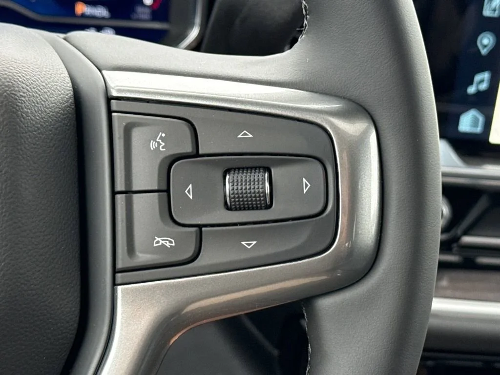 New 2025 Black Chevrolet LTZ image 18