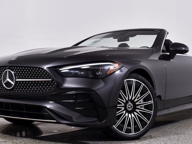 New 2026 Graphite Grey Metallic Mercedes-Benz CLE 450 image 54