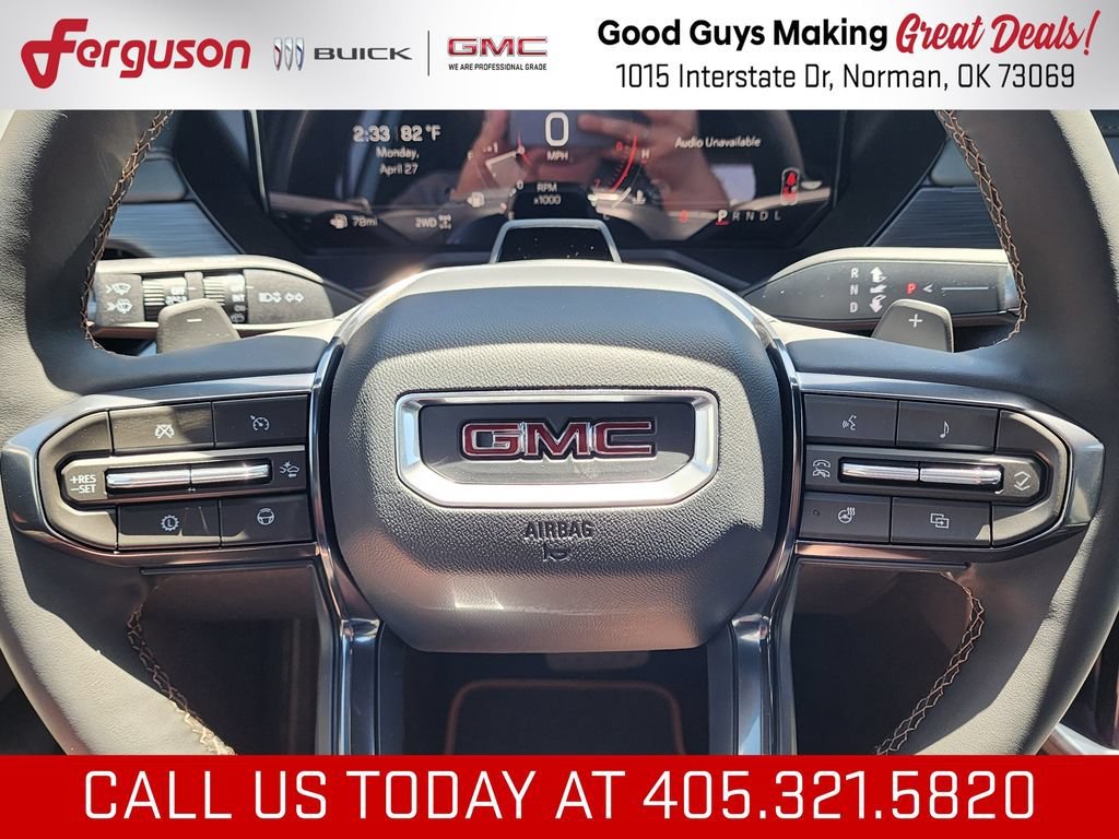 2026 GMC Acadia AT4 - Photo 20