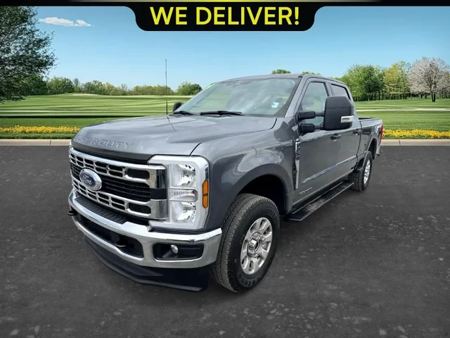 2024 Ford F-250SD XLT