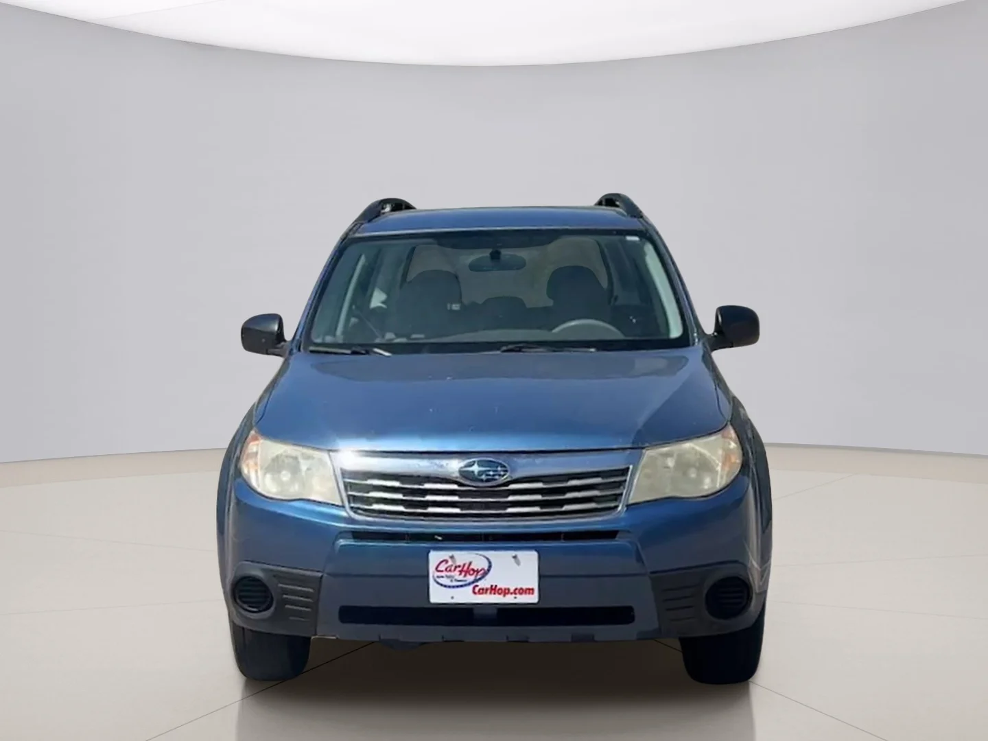 Used 2010 Blue Subaru 2.5X image 8