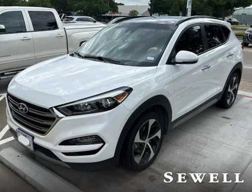 2017 Hyundai Tucson Limited AWD's photo