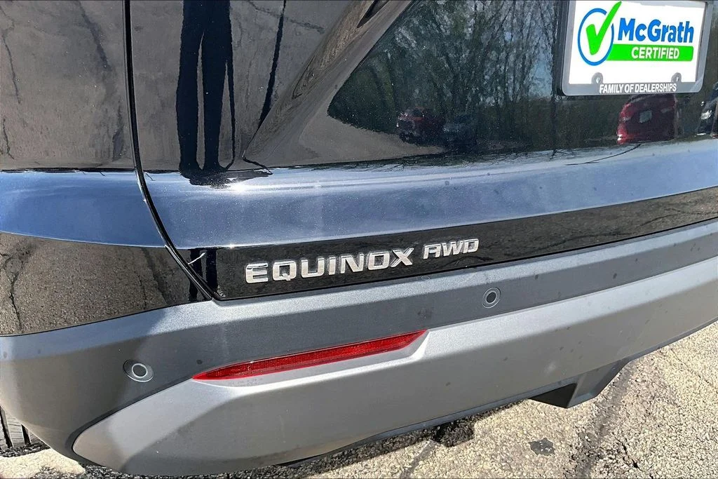 2025 Chevrolet Equinox LT - Photo 27