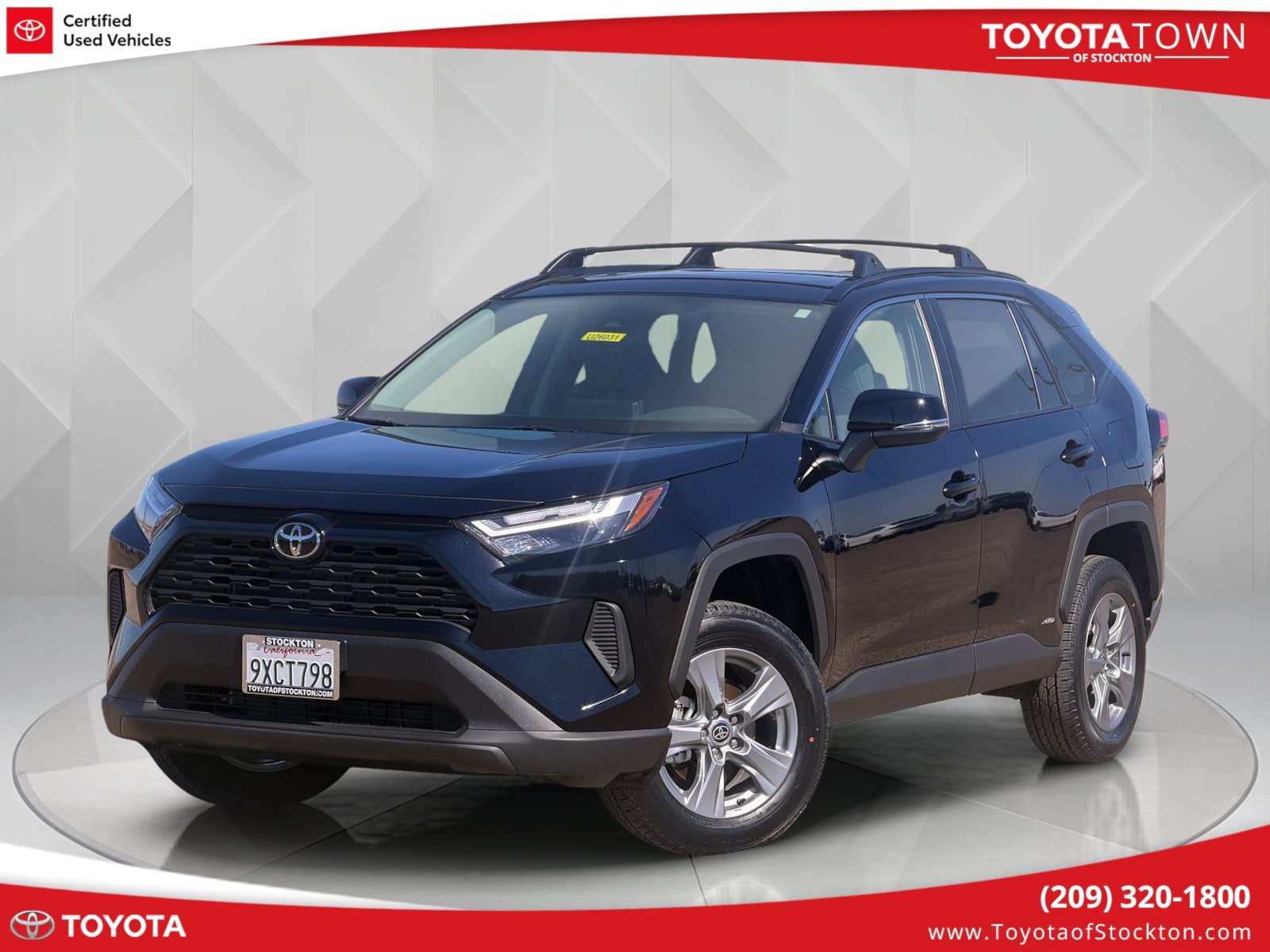 2025 Toyota RAV4