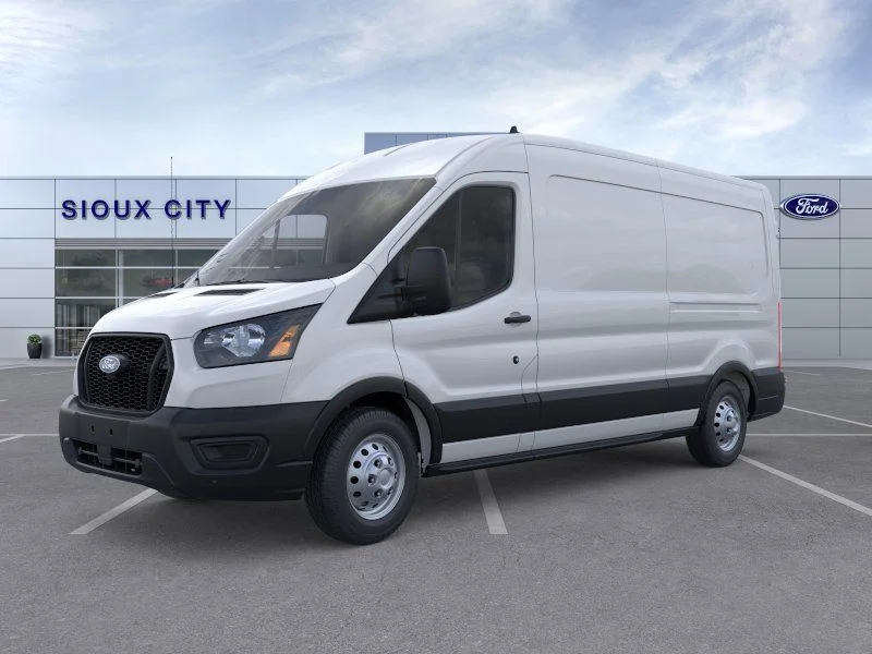 2026 Ford Transit 250 Med Roof 148 WB AWD's photo