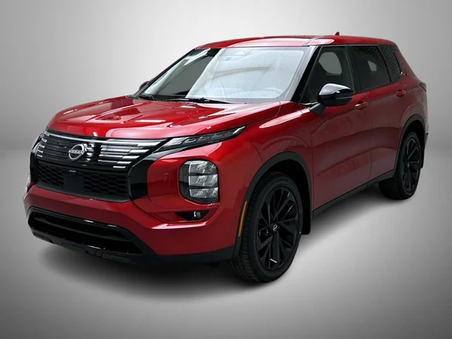 2026 Nissan Rogue Plug-In Hybrid SL