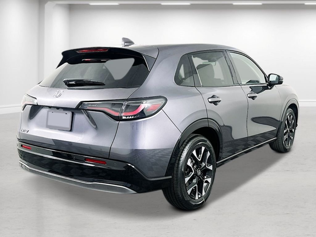 New 2027 Modern Steel Metallic Honda EX-L image 4