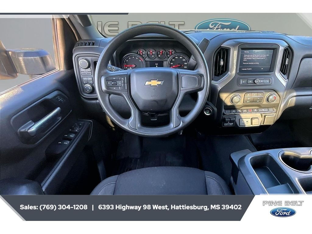 Used 2024 Summit White Chevrolet Custom image 5