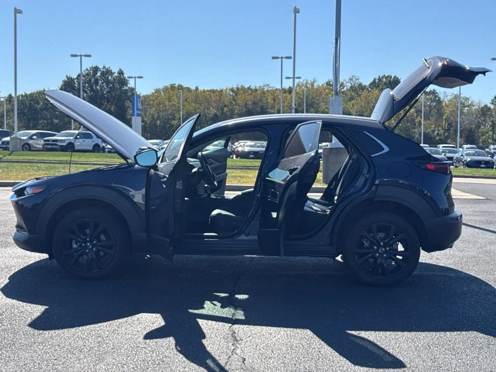 Used 2024 Blue Mazda 2.5 S Select Sport image 18