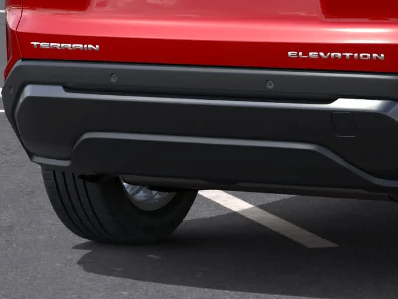 2027 GMC Terrain Elevation - Photo 14