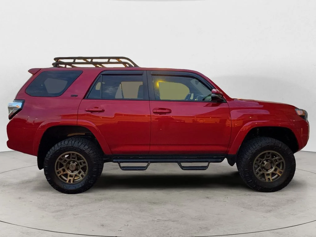 Used 2022 Red Toyota SR5 Premium image 4