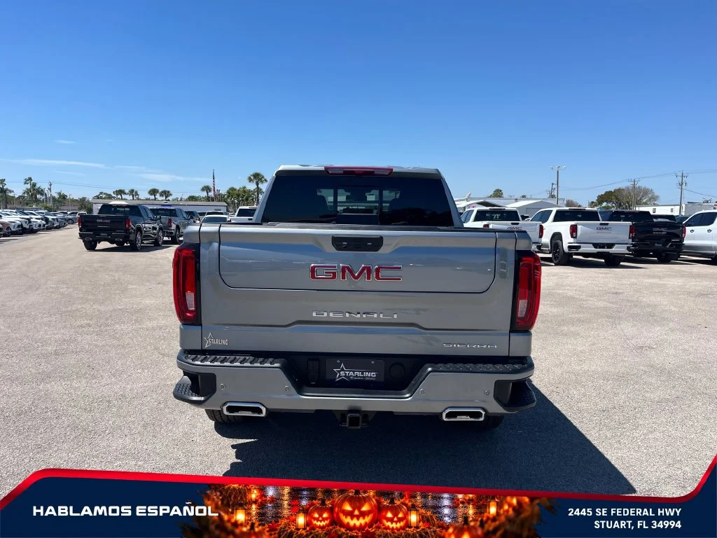 New 2026 Sterling Metallic GMC Denali image 6