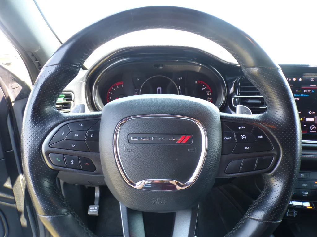 Used 2021 Billet Silver Metallic Dodge R/T image 15