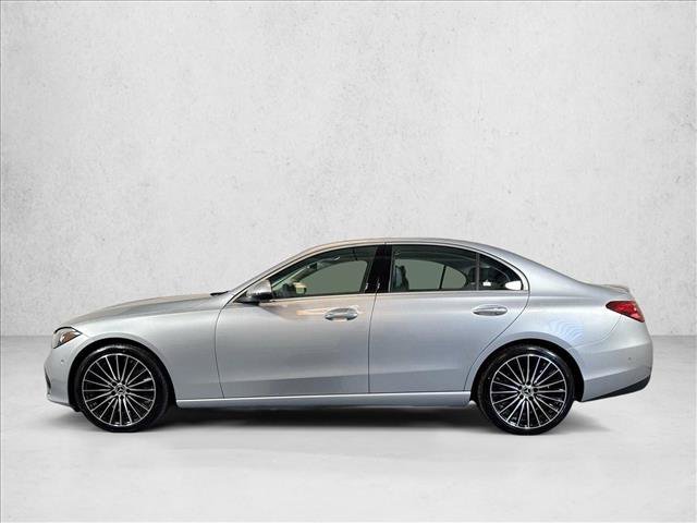 New 2026 Cirrus Silver Metallic Mercedes-Benz C 300 image 38
