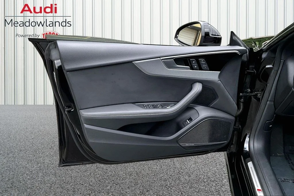 Used 2024 Black Audi 45 S line Prestige image 20