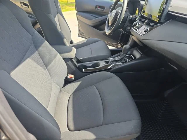 Used 2022 Black Toyota LE image 11