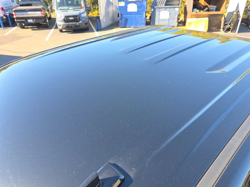 Used 2024 Black Chevrolet LT Trail Boss image 9