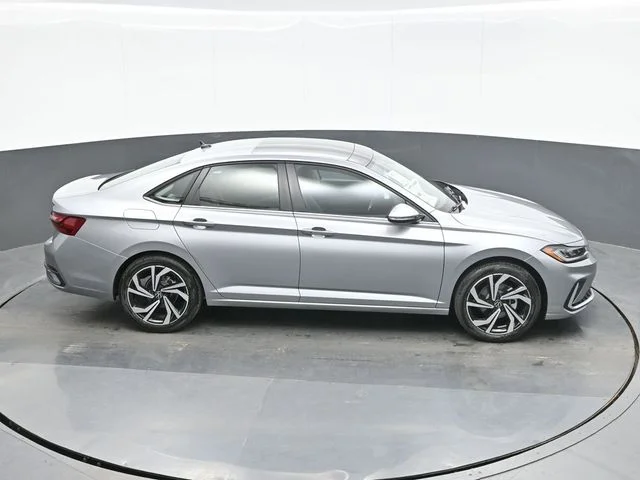 New 2026 Silver Volkswagen 1.5T SEL image 16