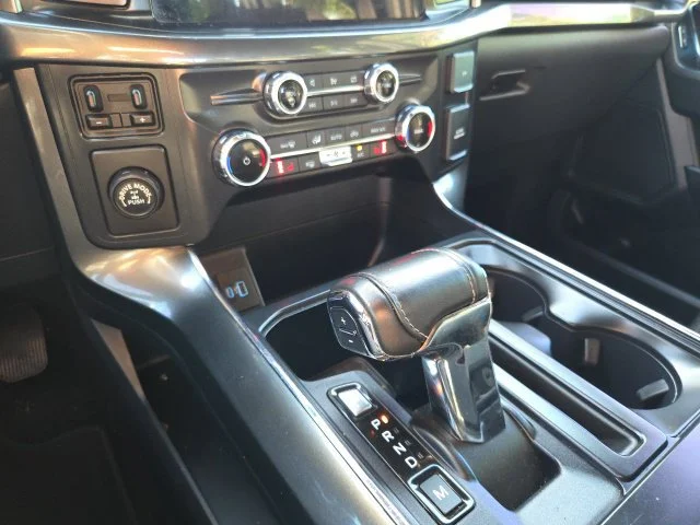 Used 2022 Gray Metallic Ford XLT image 17