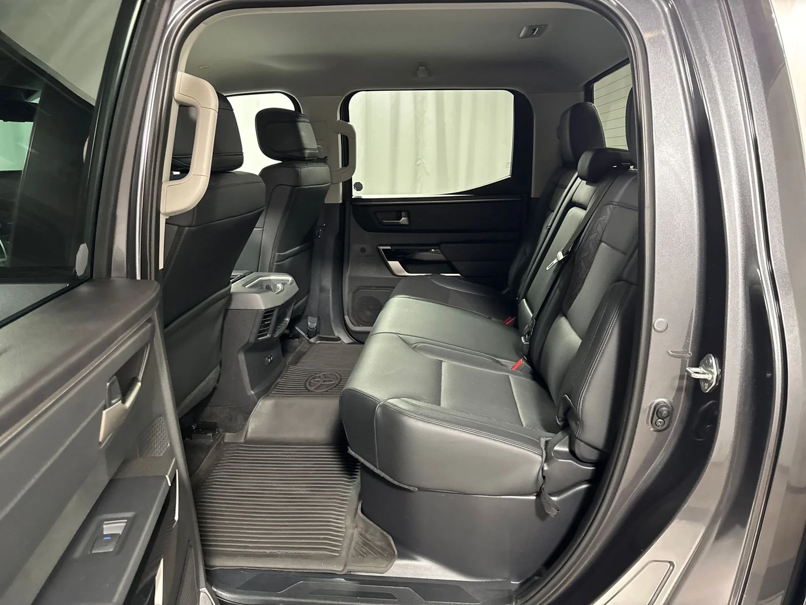 Used 2024 Magnetic Gray Metallic Toyota Limited image 5