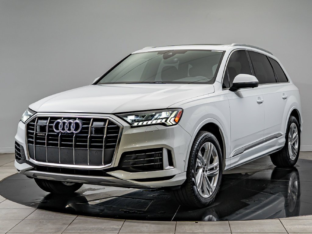 2023 Audi Q7