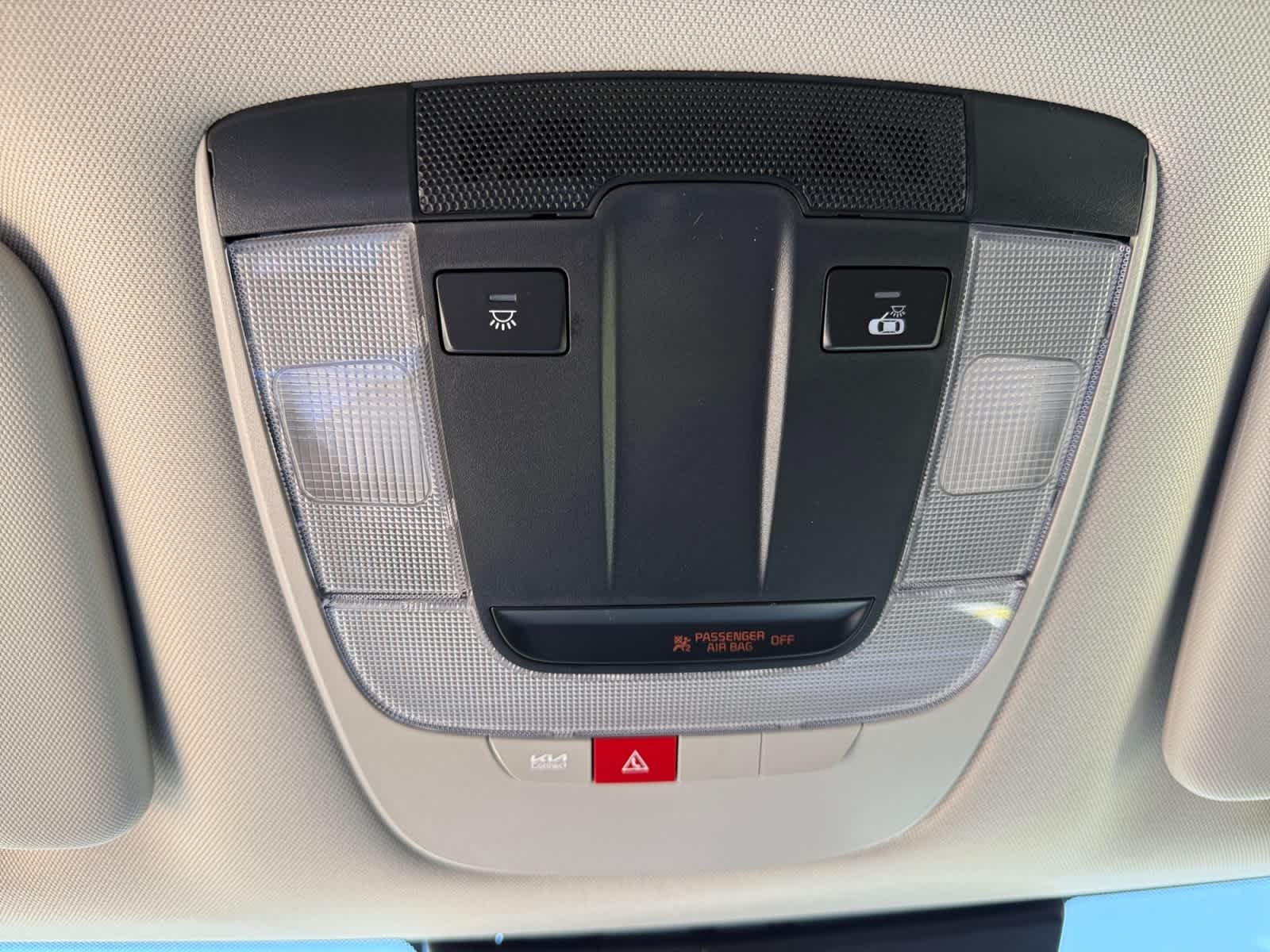 New 2026 Snow White Pearl Kia EX image 19