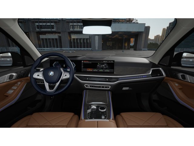 New 2027 Black Sapphire Metallic BMW xDrive40i image 10