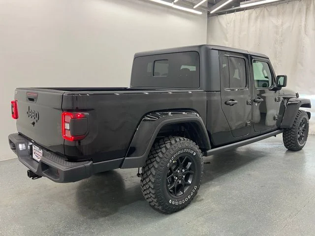 2026 Jeep Gladiator Willys - Photo 7