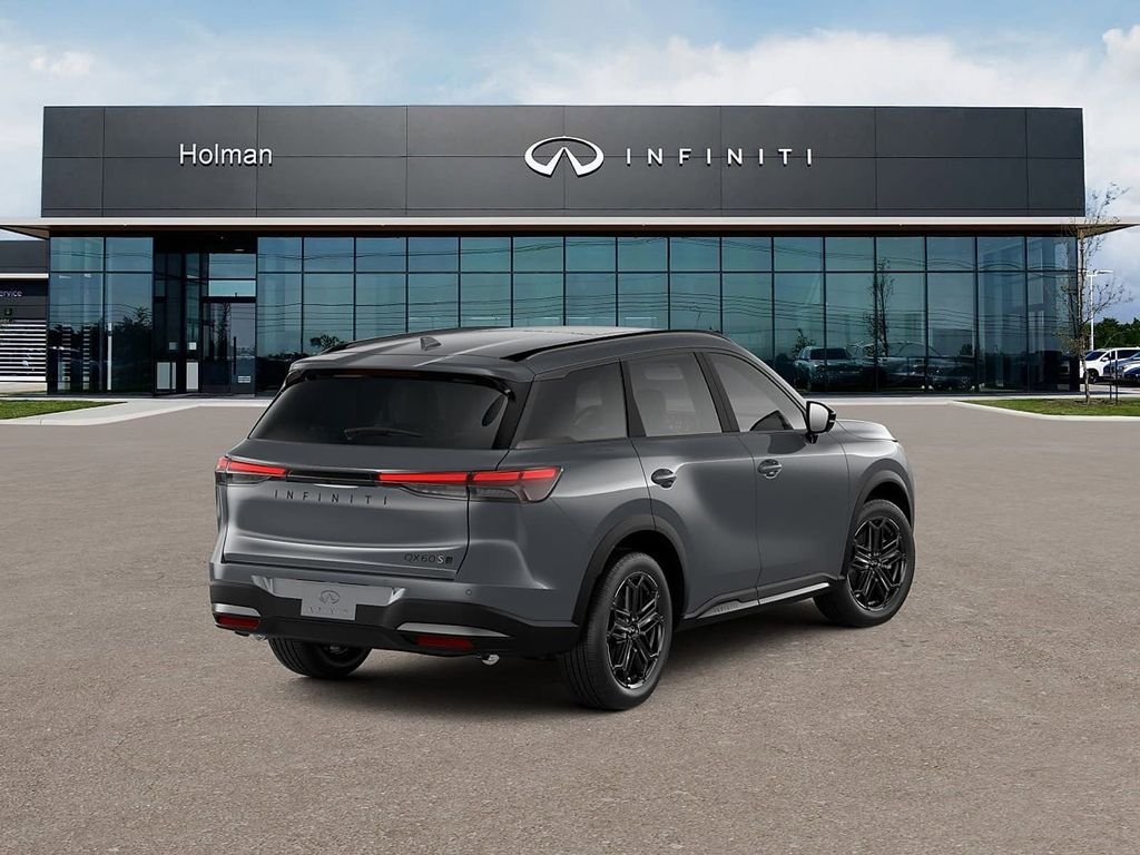 New 2027 HARBOR GRAY INFINITI Sport AWD image 5