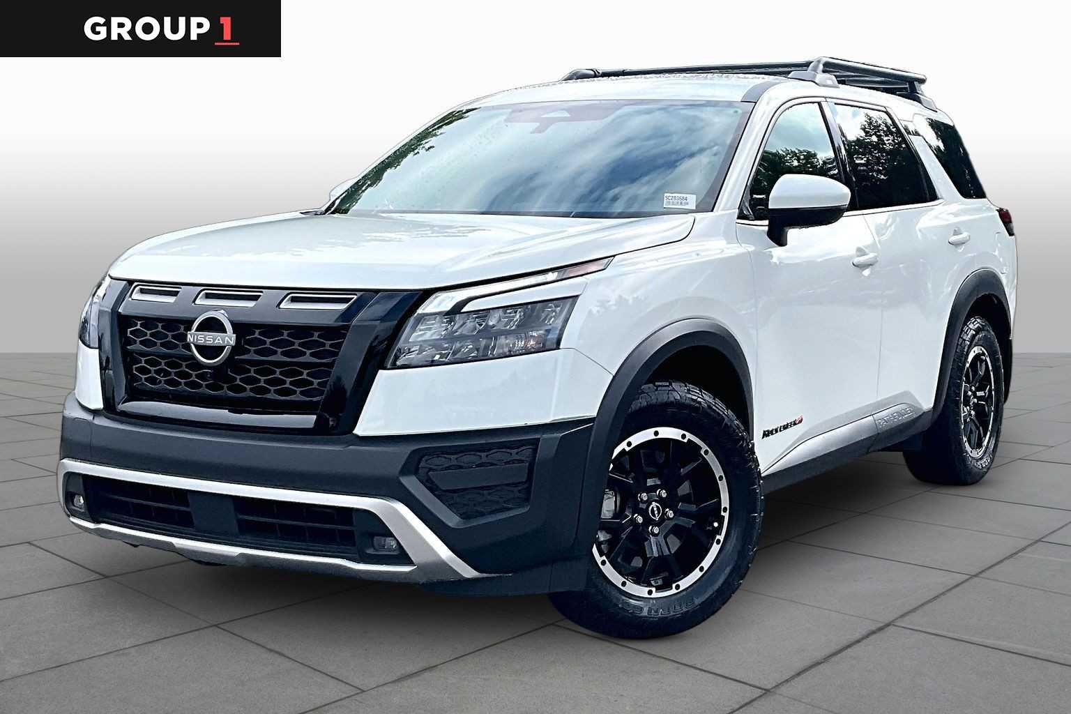 Pre-Owned 2025 Nissan Pathfinder Rock Creek