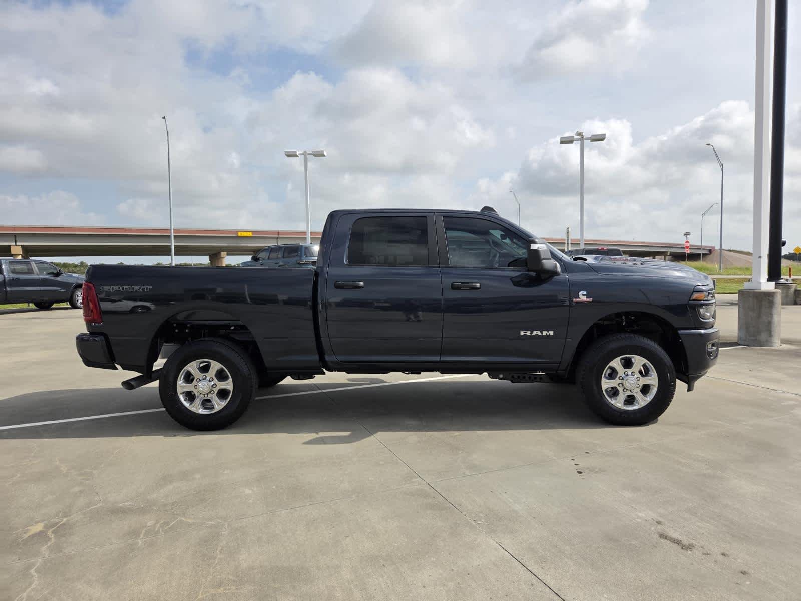 New 2027 Forged Blue Metallic Ram Lone Star image 6