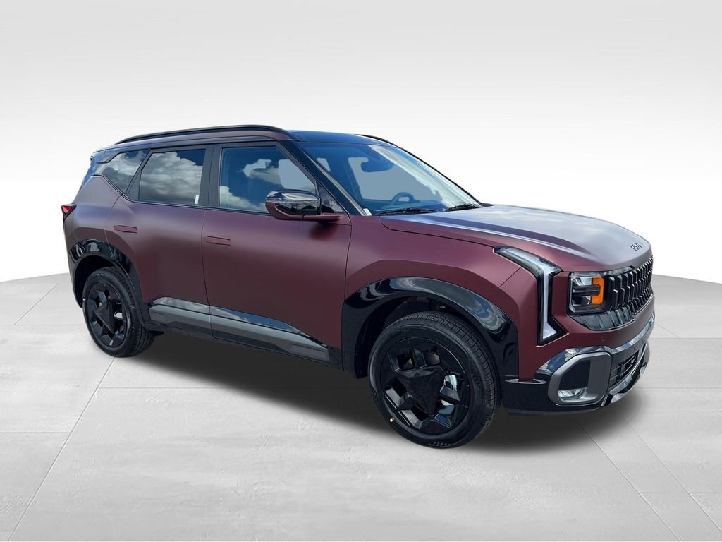 New 2027 Red Kia X-Line S image 7