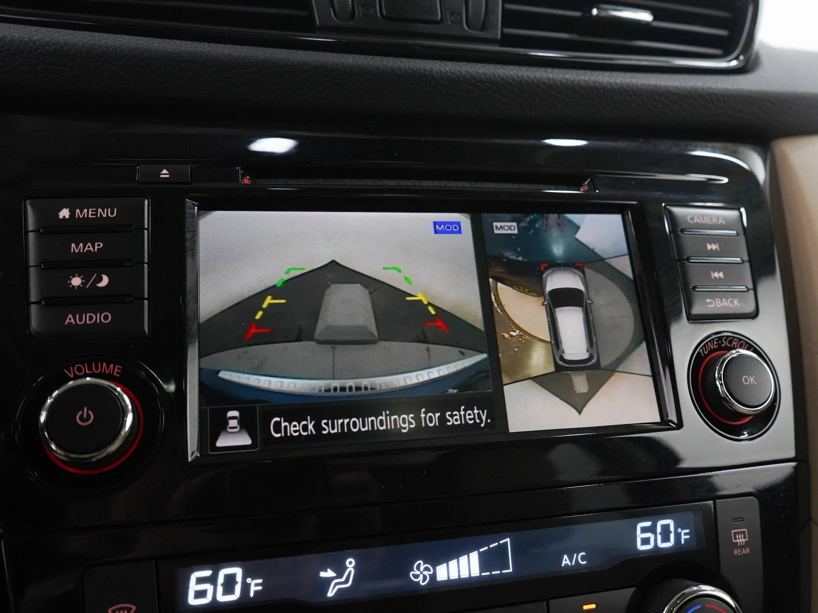 Used 2019 Caspian Blue Metallic Nissan SV image 30