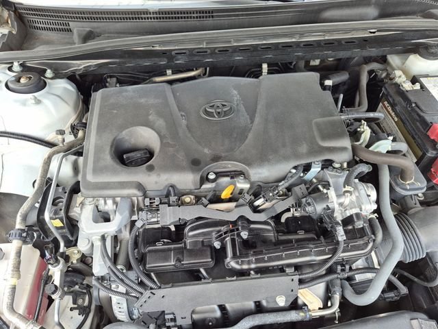 Used 2024 White Toyota SE image 14