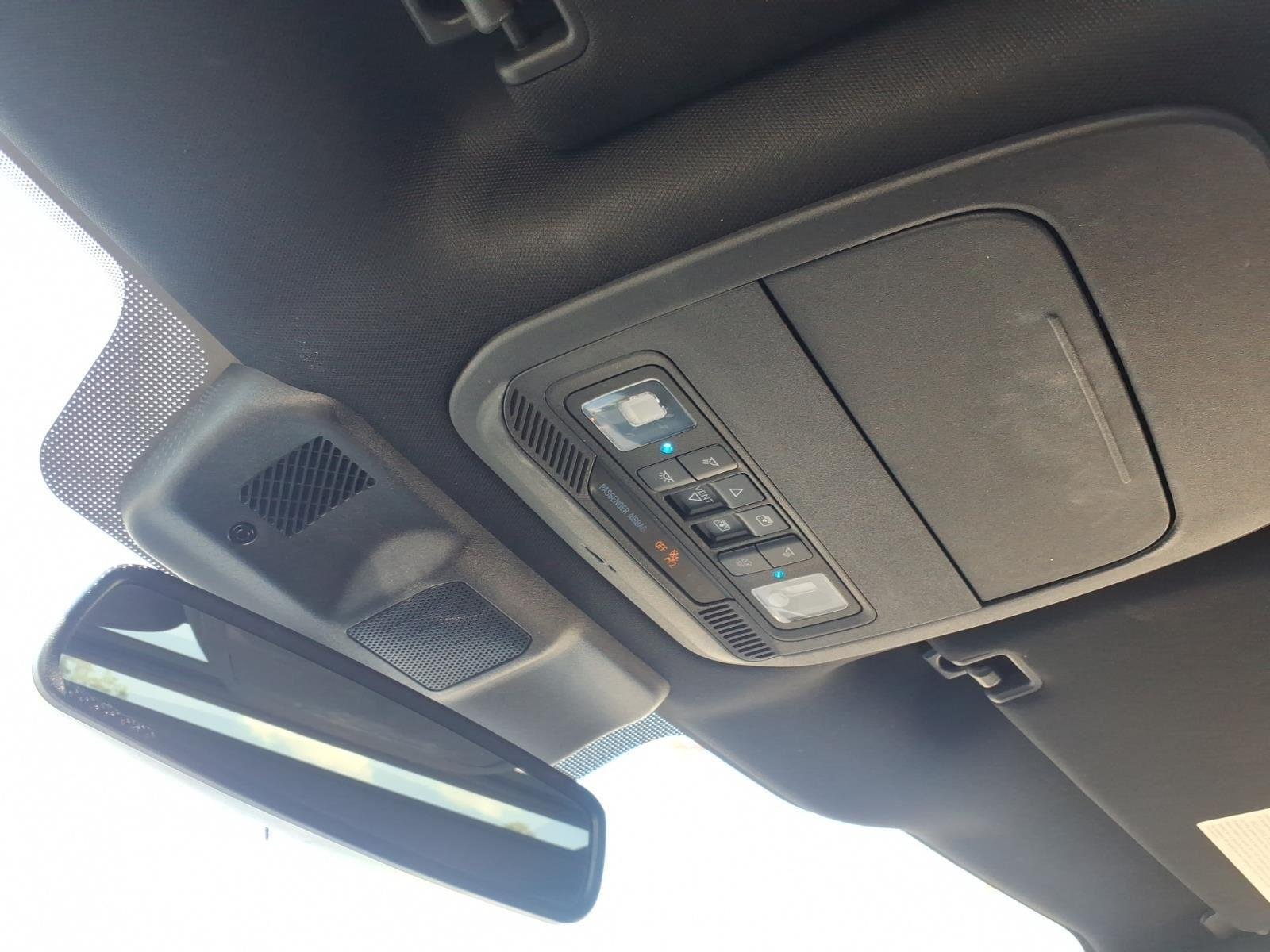 Used 2022 Carbonized Gray Metallic Ford XLT image 10