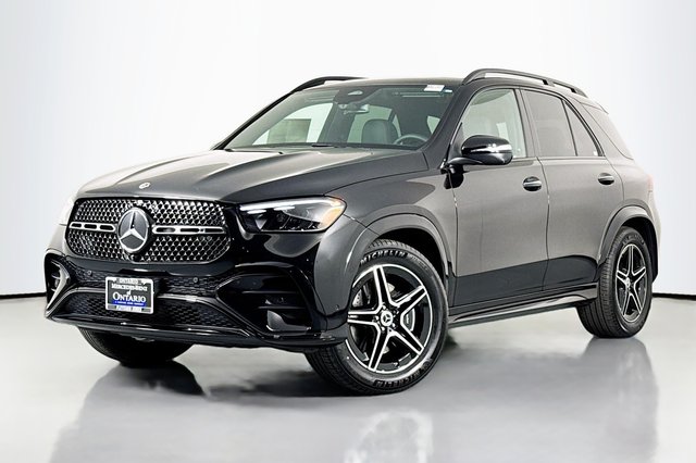 2026 Mercedes-Benz GLE GLE 350 4MATIC® SUV