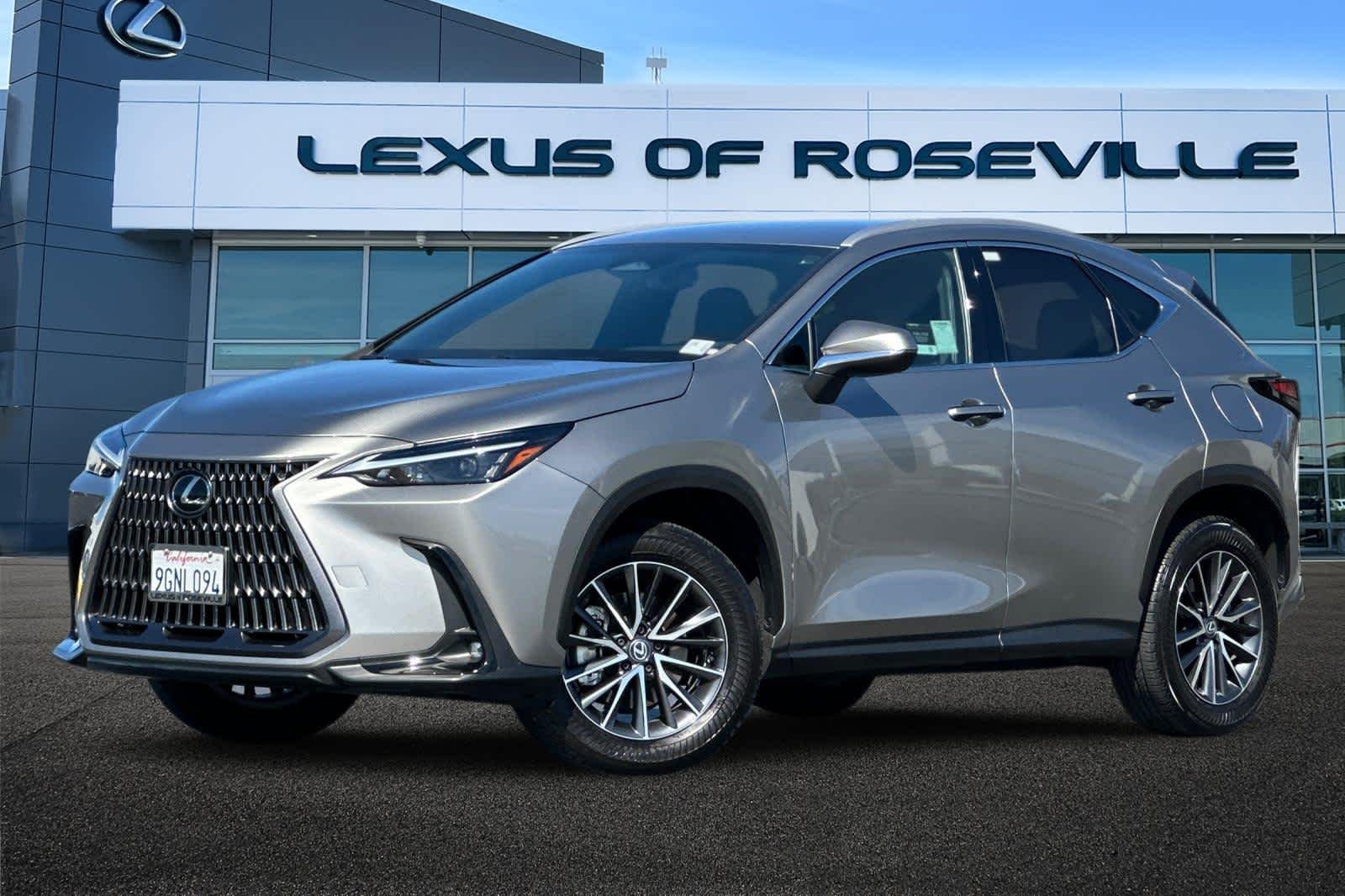 2024 Lexus NX