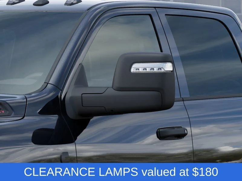 New 2026 Black Ram Tradesman image 13