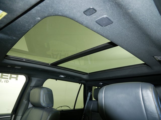 Used 2024 Blueprint Toyota Platinum image 11
