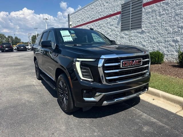 2025 GMC Yukon Elevation