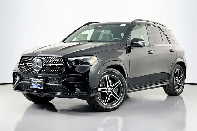 2026 Mercedes-Benz GLE GLE 350 4MATIC® SUV