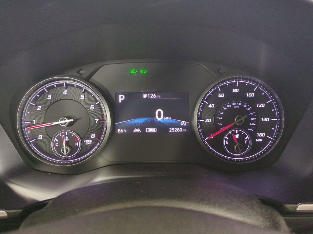 2023 Hyundai Santa Fe SE - Photo 34