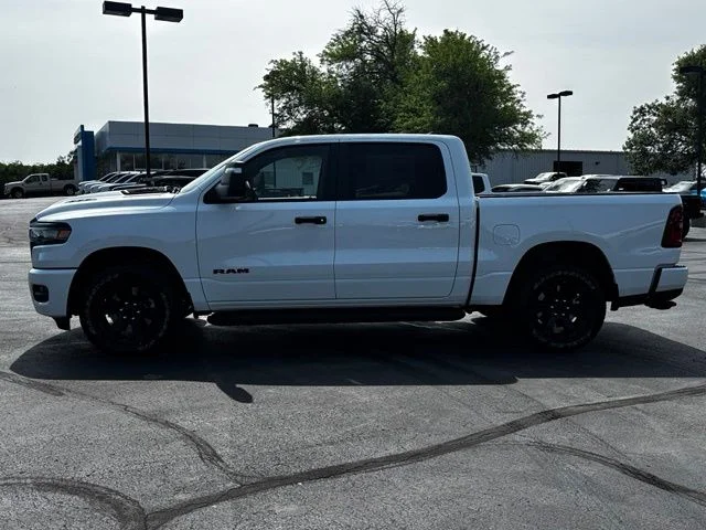 New 2026 Bright White Clear-Coat Exterior Paint RAM Express image 4