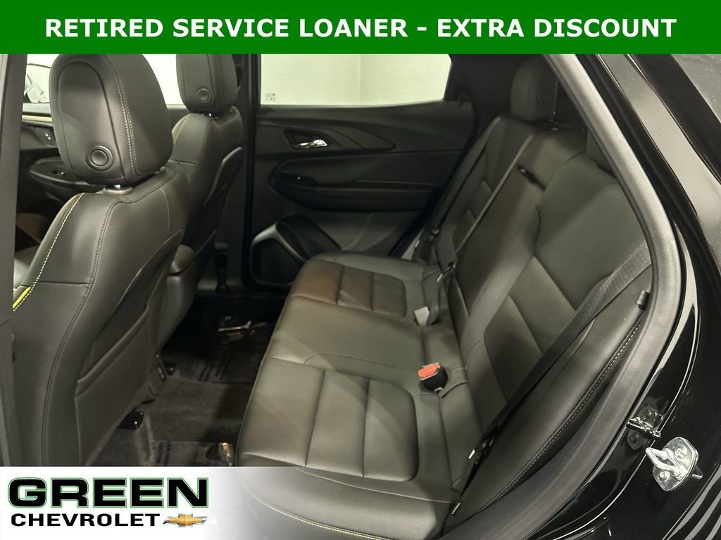 2025 Chevrolet Trailblazer Activ - Photo 24