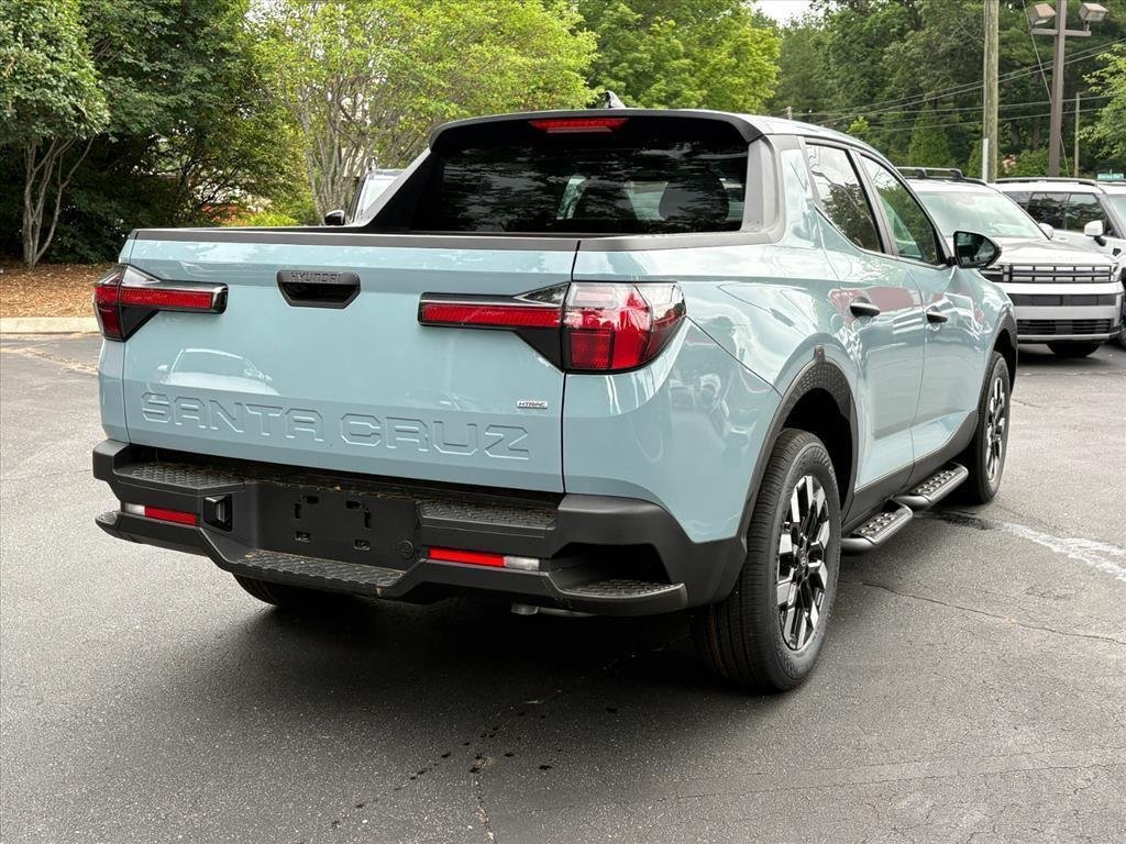 New 2026 Blue Stone Hyundai SE image 48