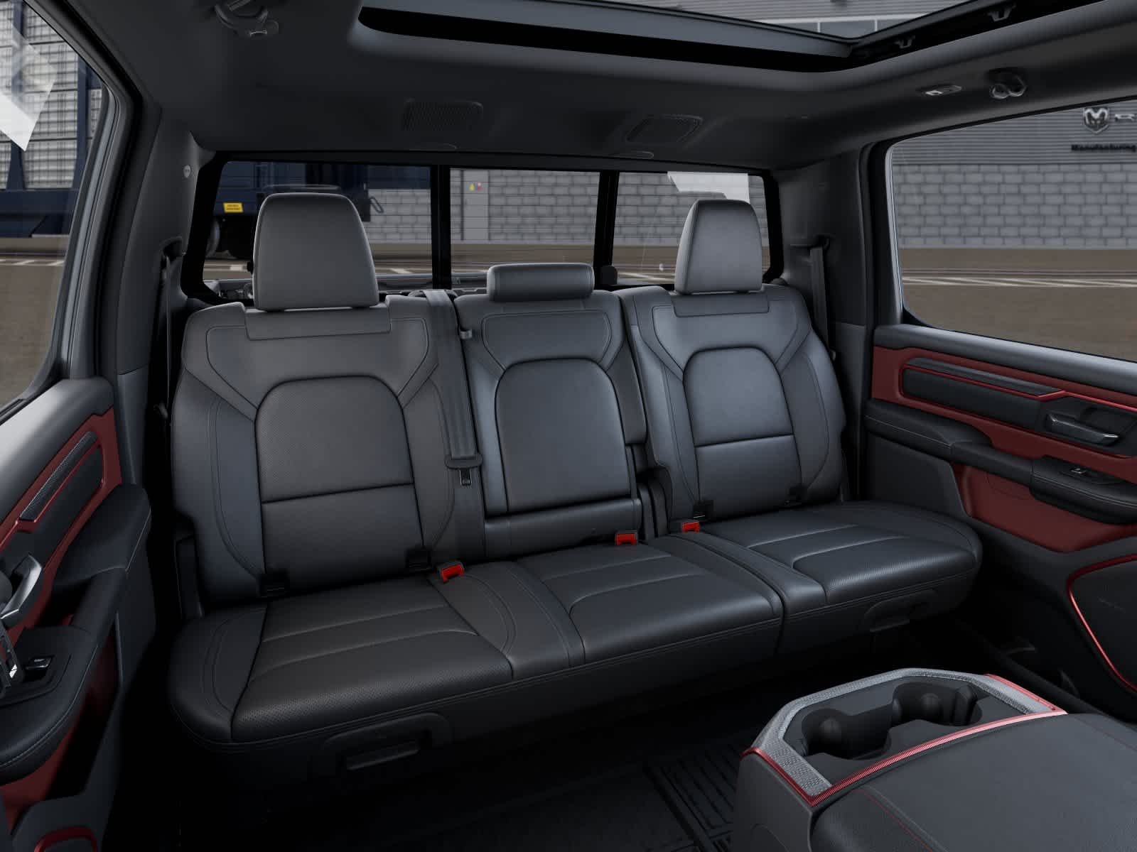 2026 RAM 1500 Rebel - Photo 15