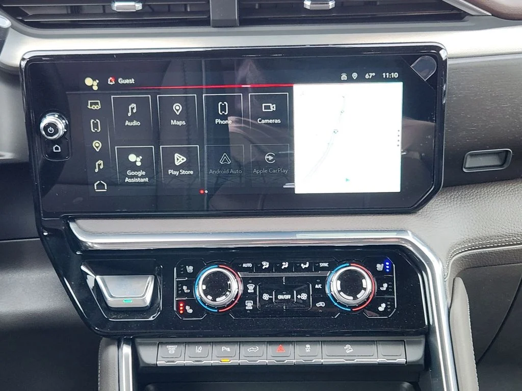 2026 GMC Sierra 2500HD Denali - Photo 15